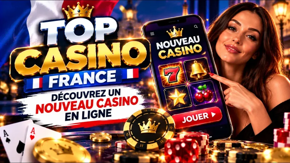 Comment choisir un nouveau casino en ligne fiable et sécurisé